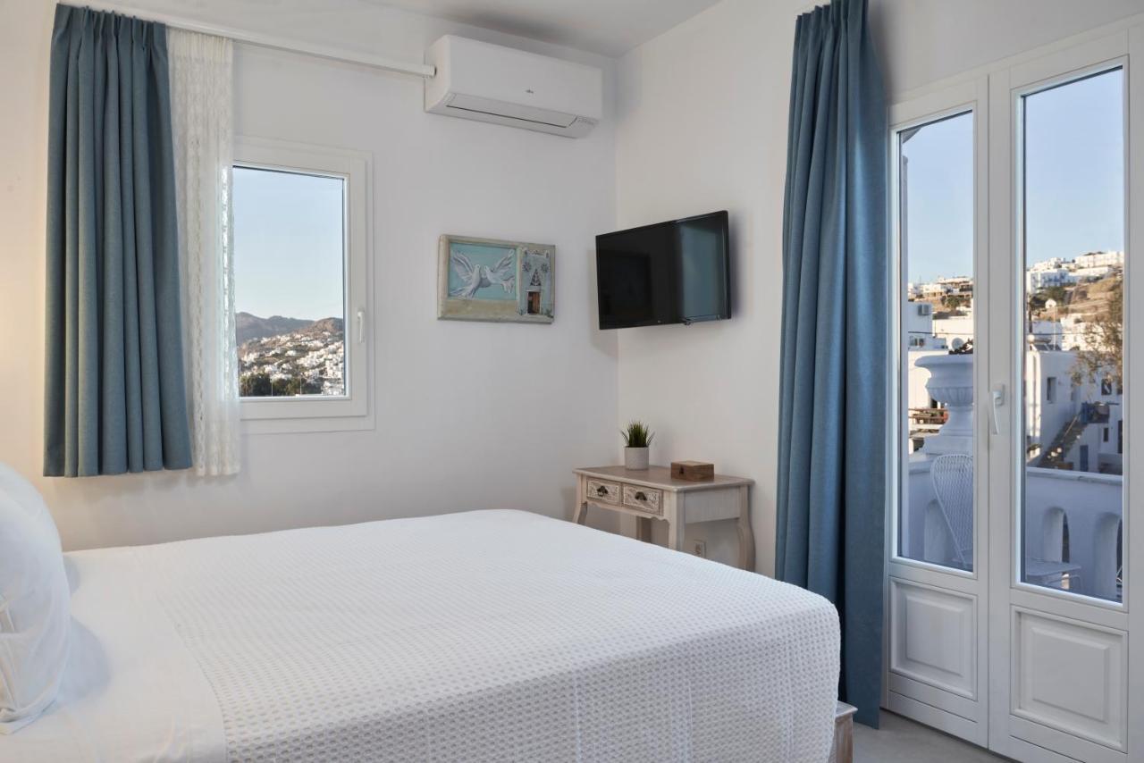 Galation Appart hôtel Mykonos Town
